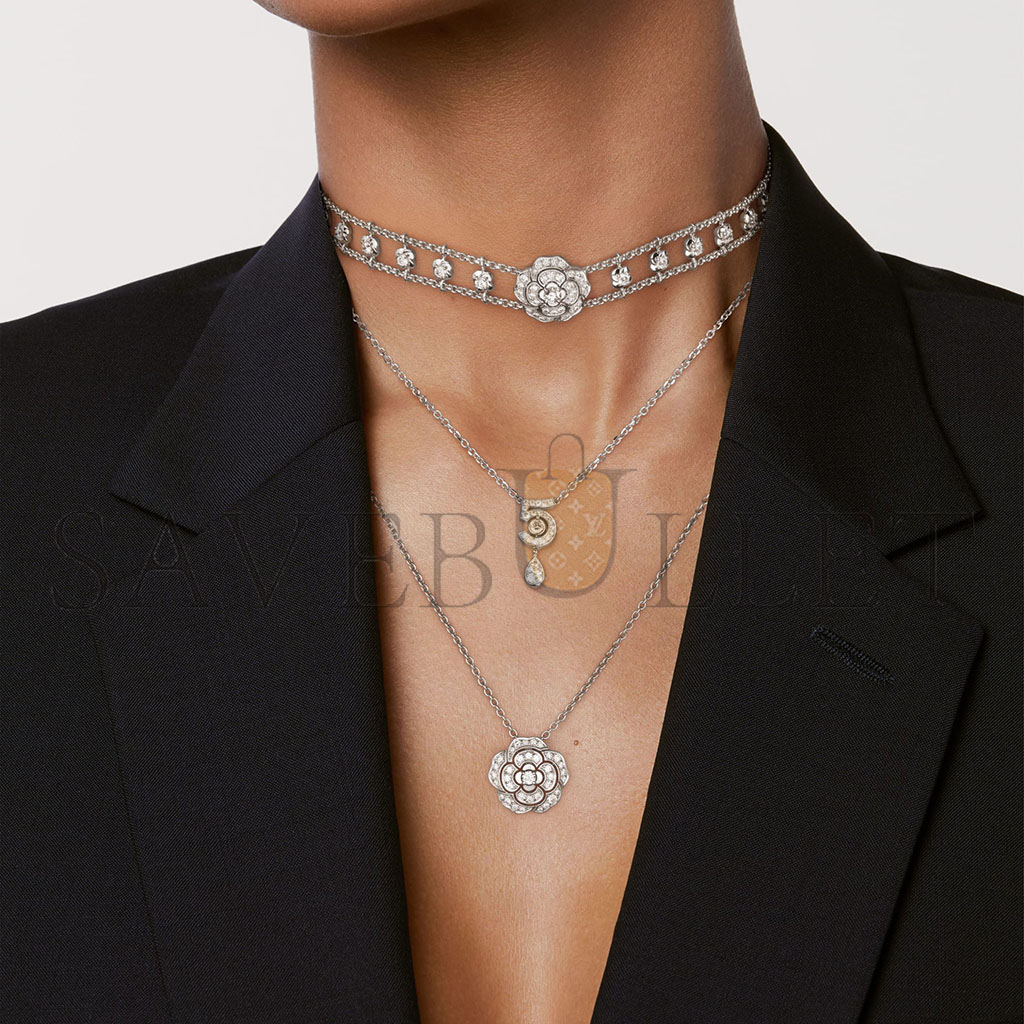 Ch*el eternal n°5 necklace j11991